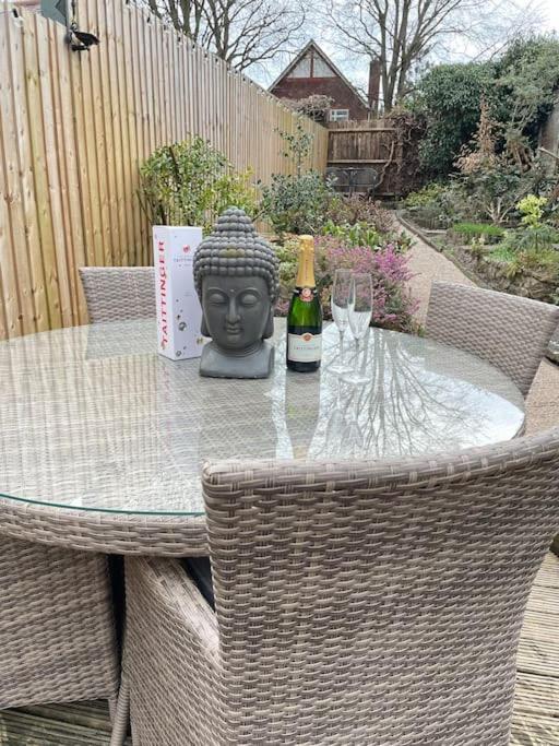 Entire Georgian Luxury Home - 3 Storey- High St Henley-In-Arden -Two Bedrooms-Sleeps 4 Luaran gambar