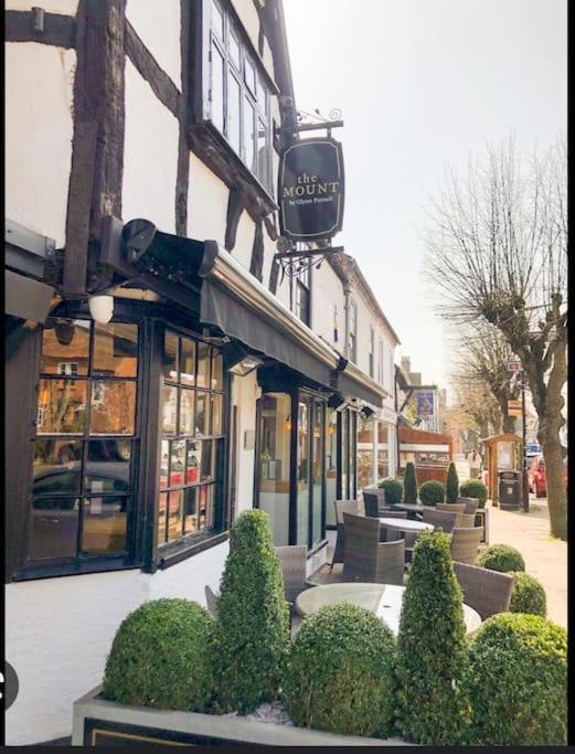 Entire Georgian Luxury Home - 3 Storey- High St Henley-In-Arden -Two Bedrooms-Sleeps 4 Luaran gambar
