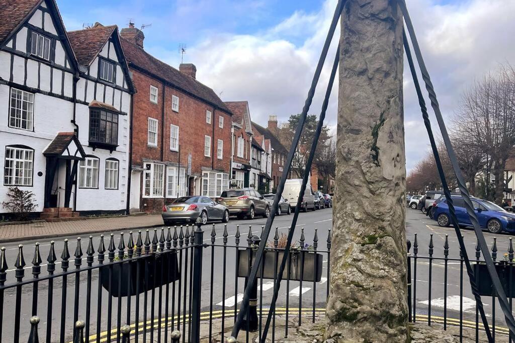 Entire Georgian Luxury Home - 3 Storey- High St Henley-In-Arden -Two Bedrooms-Sleeps 4 Luaran gambar