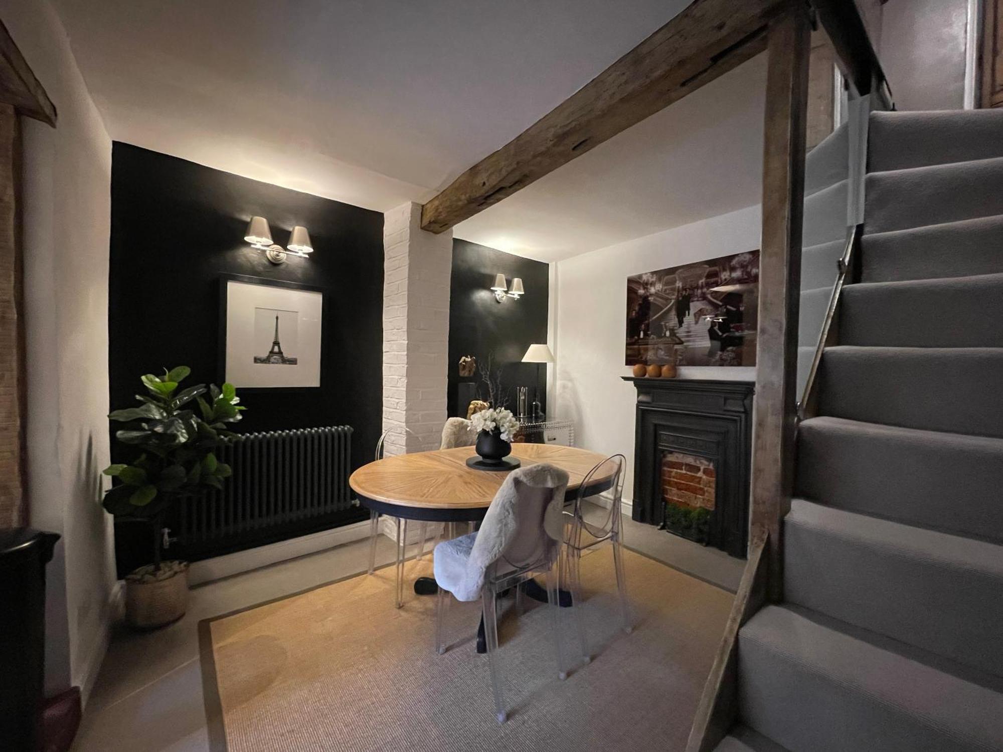Entire Georgian Luxury Home - 3 Storey- High St Henley-In-Arden -Two Bedrooms-Sleeps 4 Luaran gambar