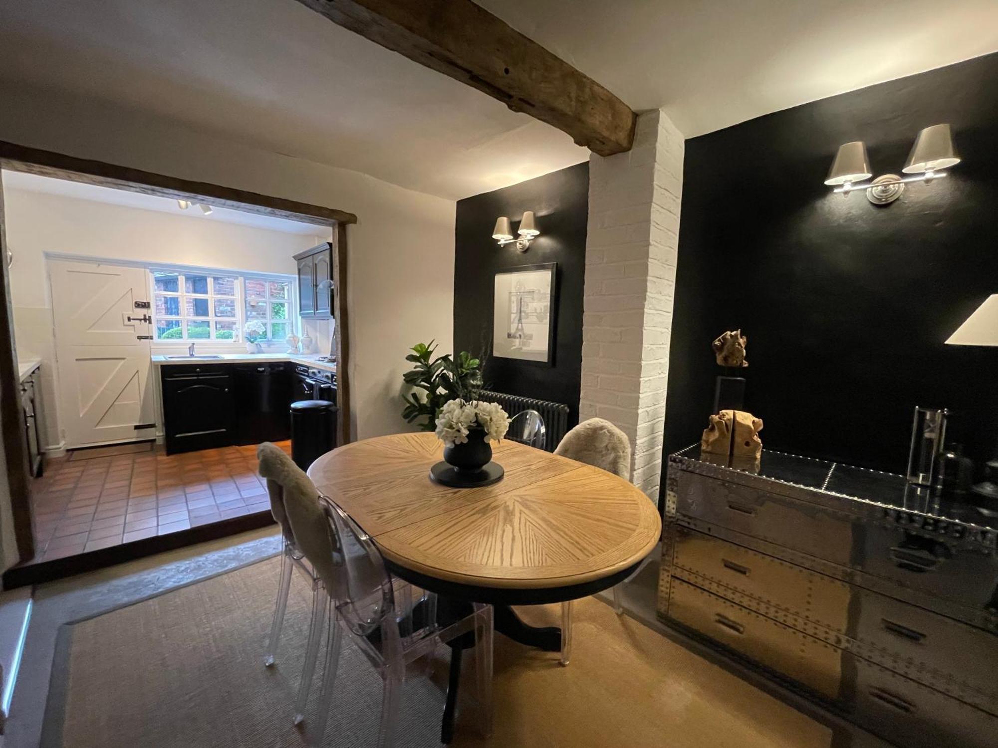Entire Georgian Luxury Home - 3 Storey- High St Henley-In-Arden -Two Bedrooms-Sleeps 4 Luaran gambar