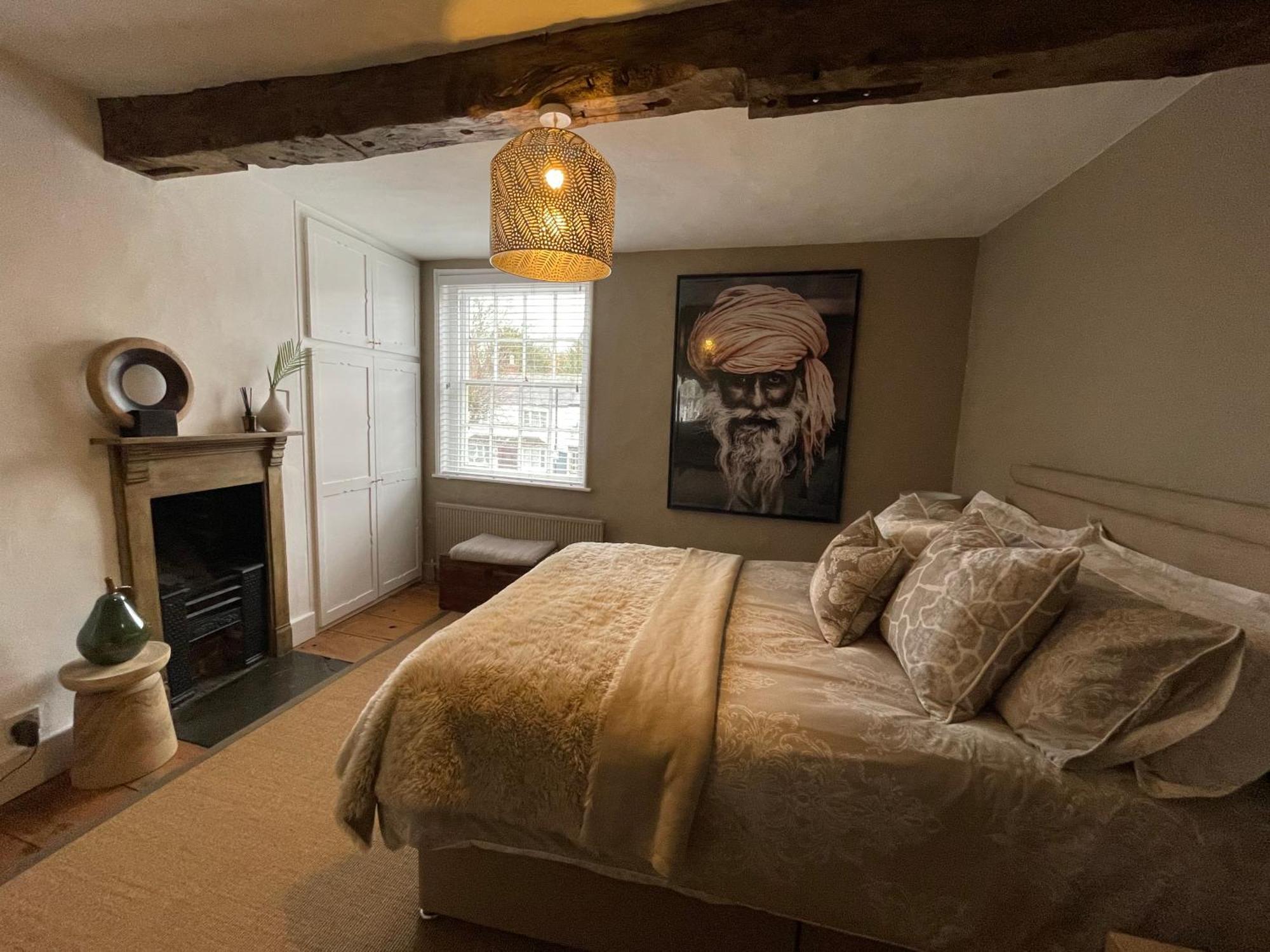 Entire Georgian Luxury Home - 3 Storey- High St Henley-In-Arden -Two Bedrooms-Sleeps 4 Luaran gambar