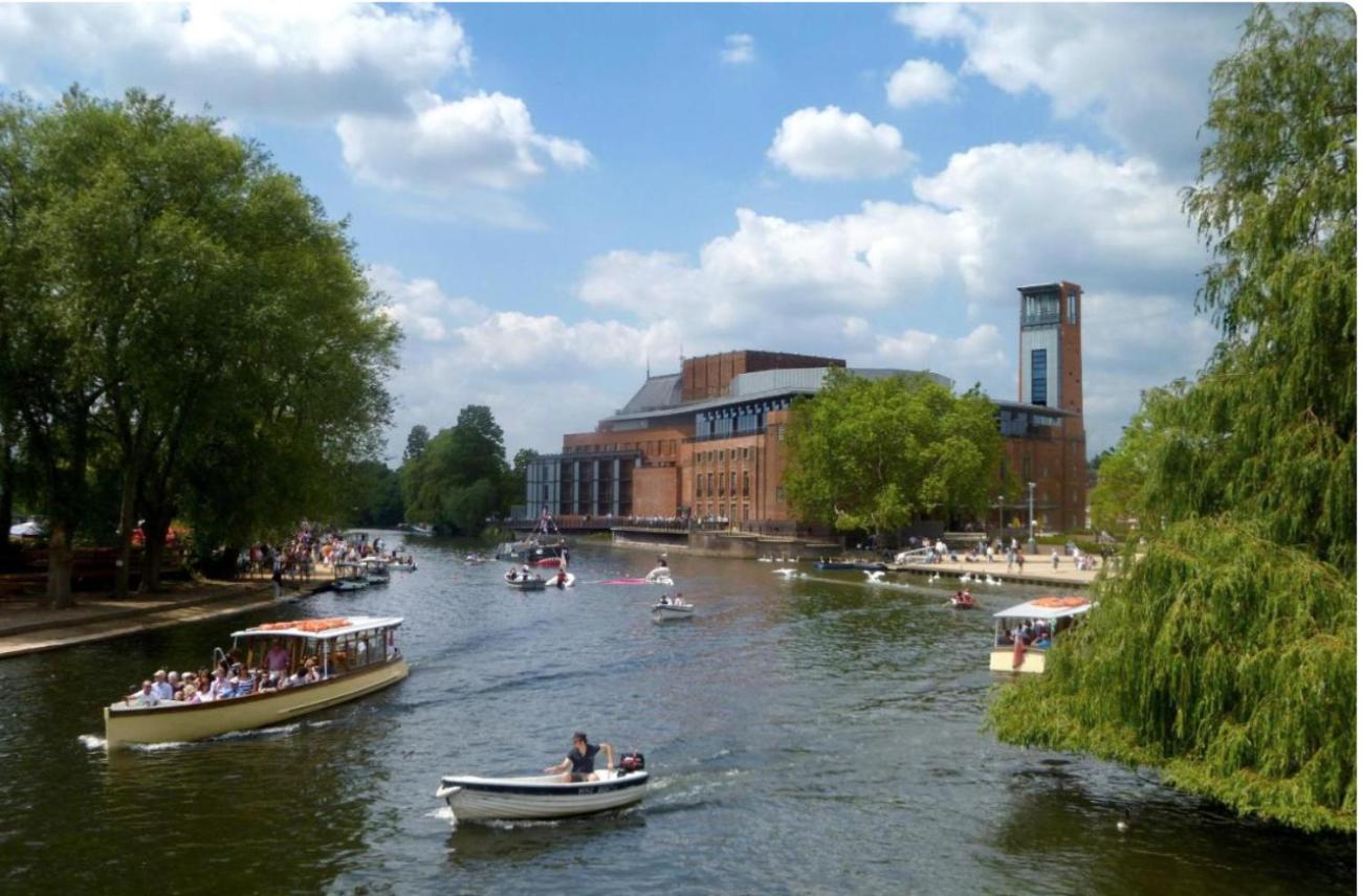 Entire Georgian Luxury Home - 3 Storey- High St Henley-In-Arden -Two Bedrooms-Sleeps 4 Luaran gambar
