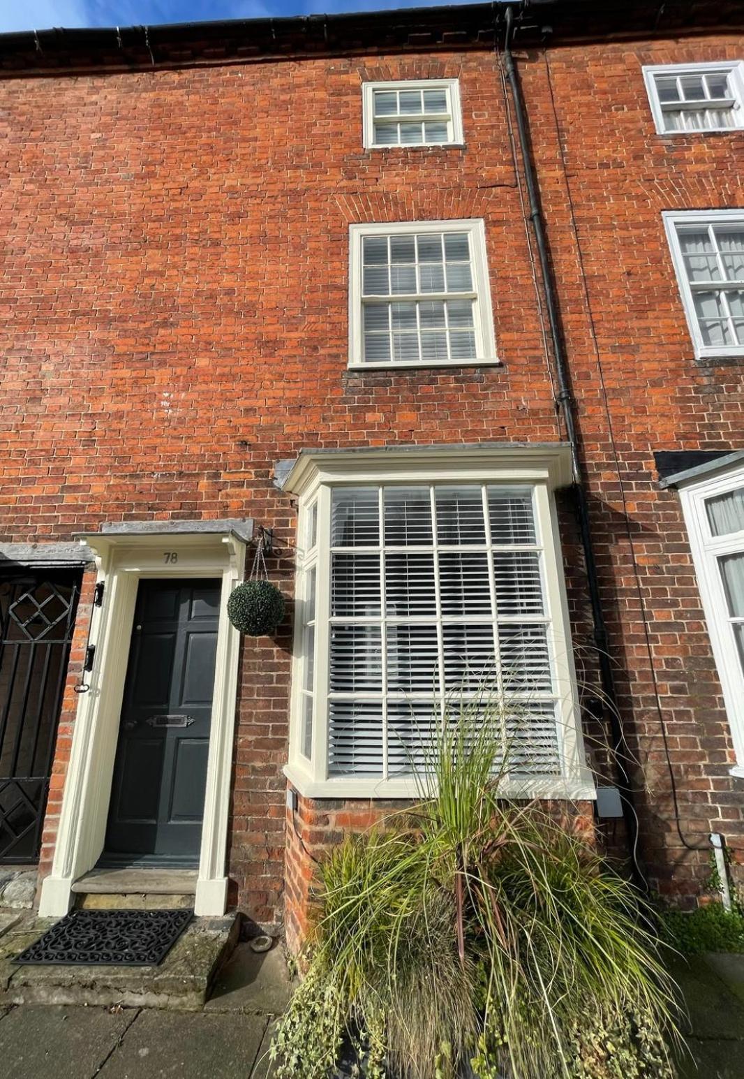 Entire Georgian Luxury Home - 3 Storey- High St Henley-In-Arden -Two Bedrooms-Sleeps 4 Luaran gambar